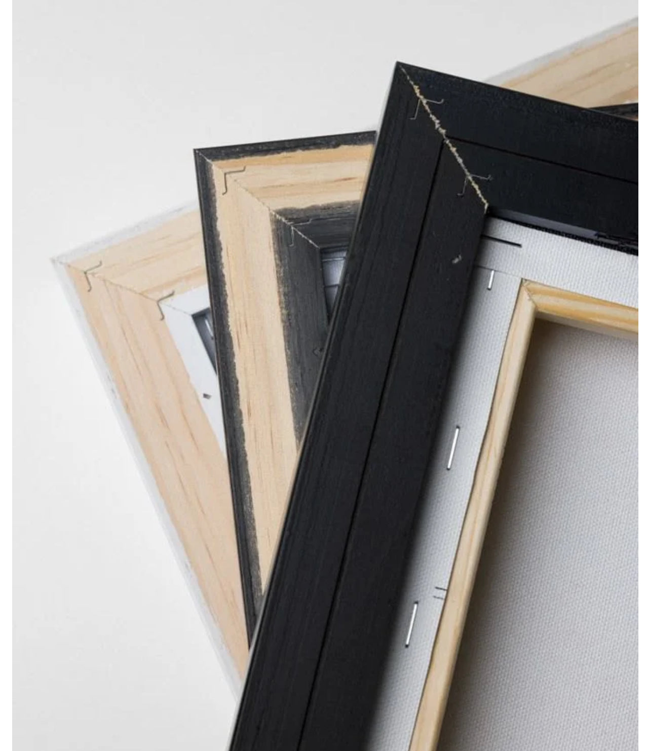 Tribe's "Push it Along" Framed Wall Art  12x18"