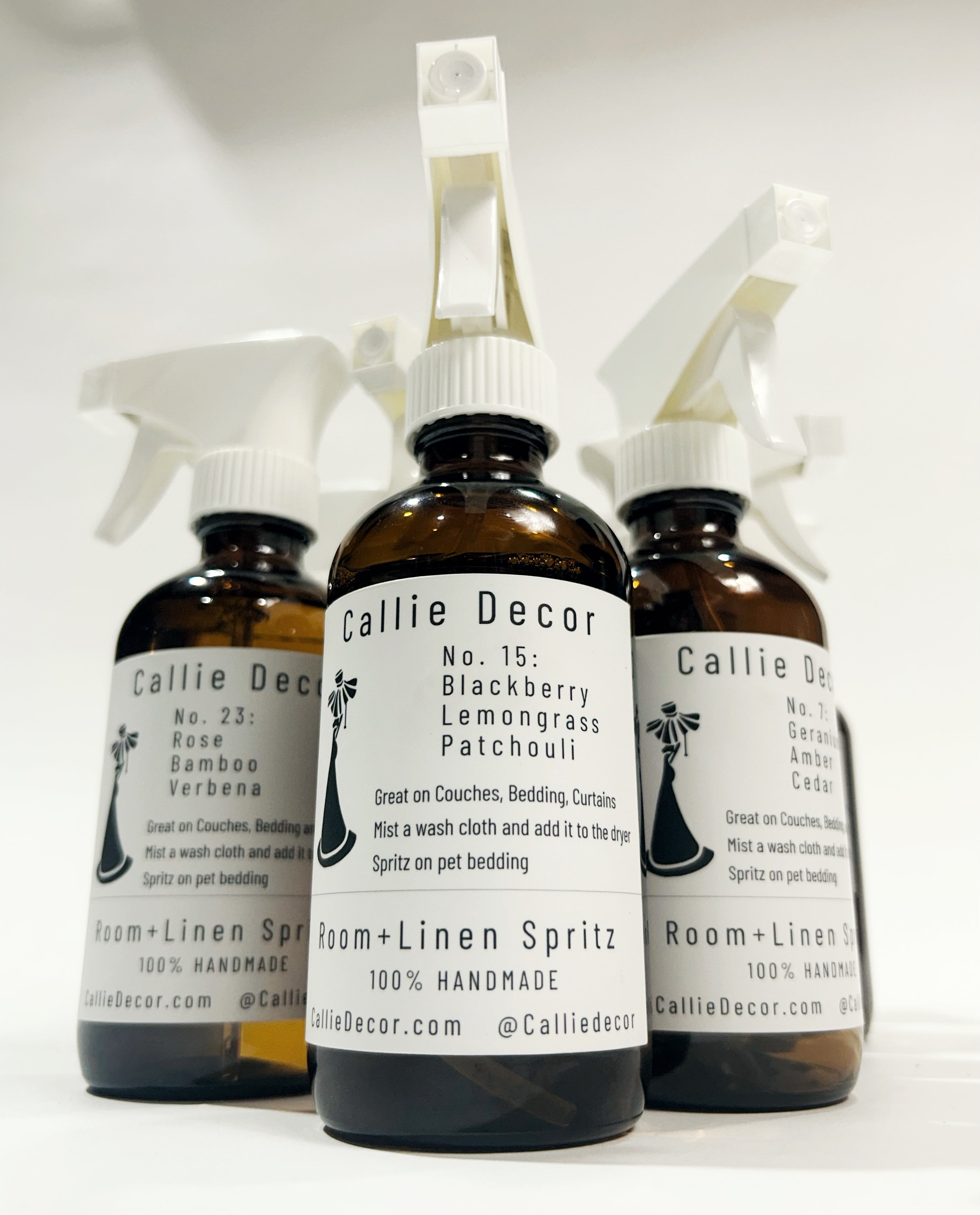 No. 3 Room + Linen Spritz