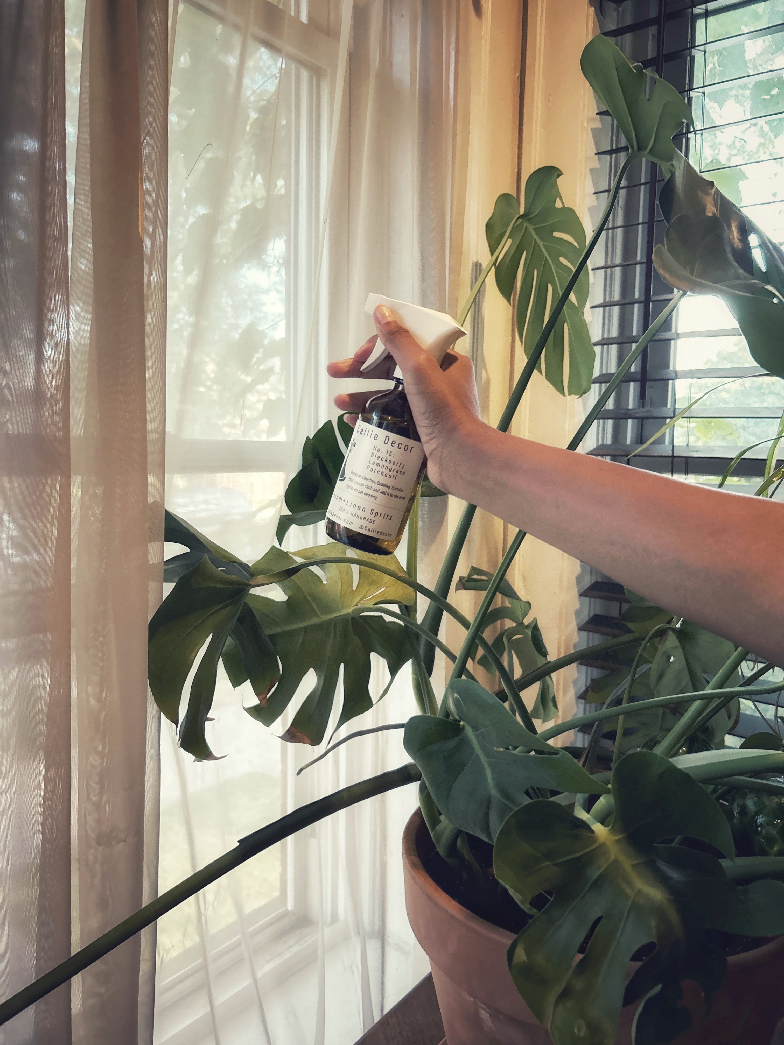 No. 15  Room + Linen Spritz