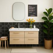 Aaliyah “Try Again” Framed Canvas  9x12"