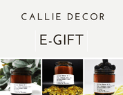 Callie Decor E-Gift