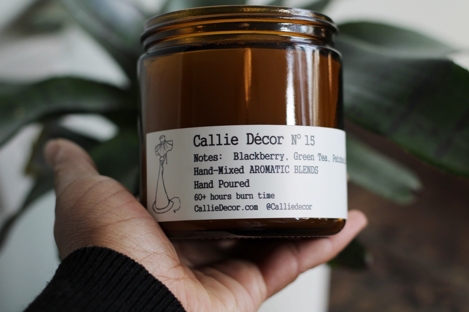 No. 15 Luxury Candle