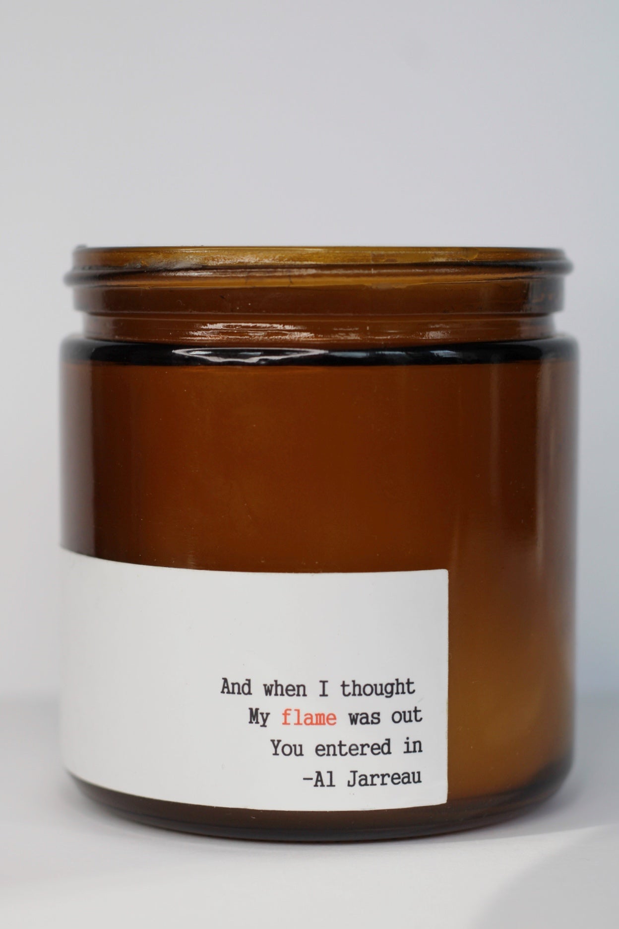 No. 23 :: The G.O.A.T.  Luxury Candle